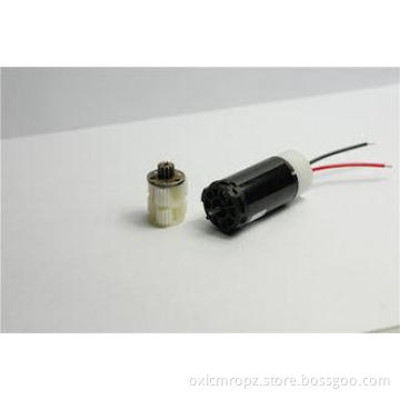 Custom Built Miniature Planetary Gearbox Pan Tilt Motor for